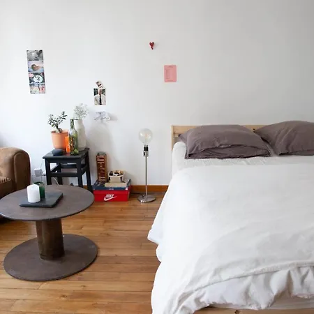 Fully Equipped Studio Close To Canal St-martin パリ