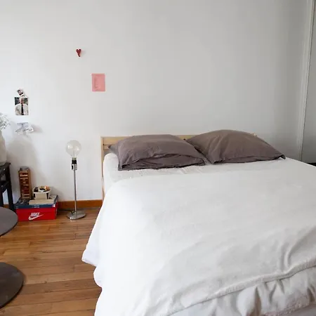 アパート Fully Equipped Studio Close To Canal St-martin *