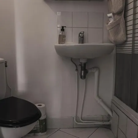 アパート Fully Equipped Studio Close To Canal St-martin パリ