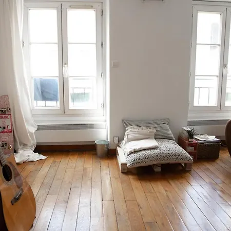 Fully Equipped Studio Close To Canal St-martin * パリ